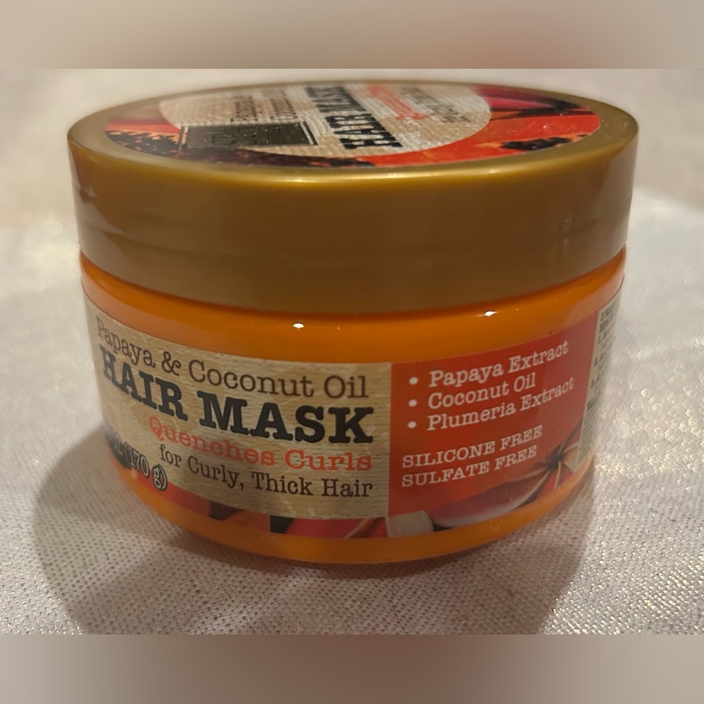 SPA LUXURY Hair Mask 6oz NEW - buyers choice - Picture 9 of 10